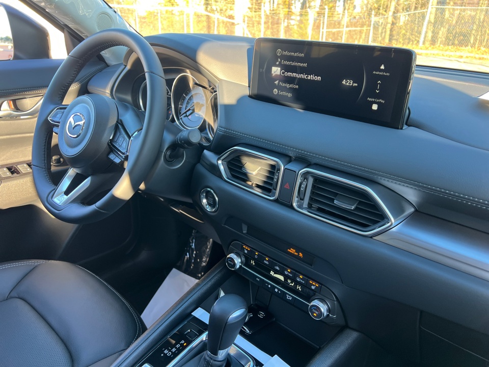 JM3KFBCM8S0798940 2025 Mazda CX-5 2.5 S Preferred