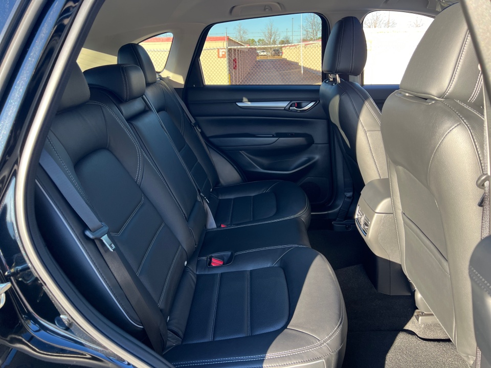 JM3KFBCM8S0798940 2025 Mazda CX-5 2.5 S Preferred