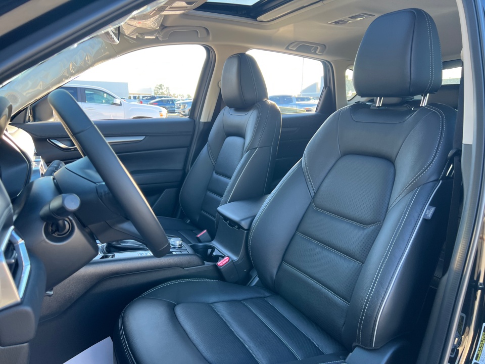 JM3KFBCM8S0798940 2025 Mazda CX-5 2.5 S Preferred