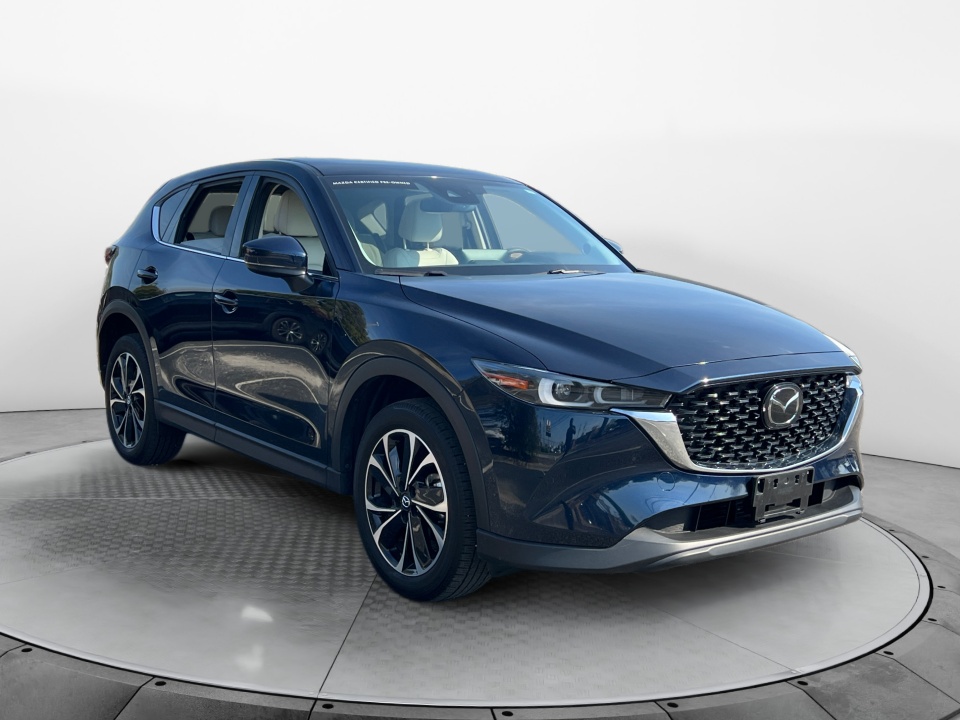 2023 Mazda CX-5 2.5 S Premium AWD
