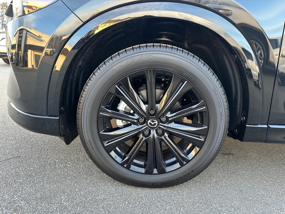 JM3KFBDY1S0703734 2025 Mazda CX-5 2.5 Turbo Premium