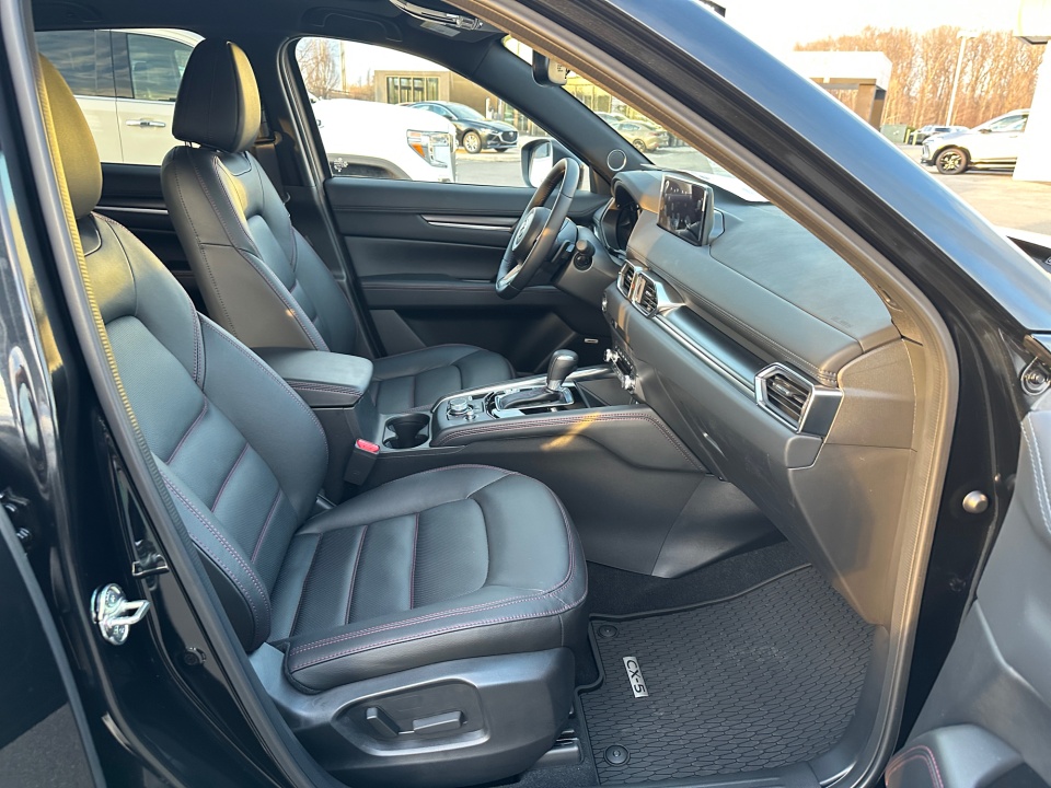 JM3KFBDY1S0703734 2025 Mazda CX-5 2.5 Turbo Premium