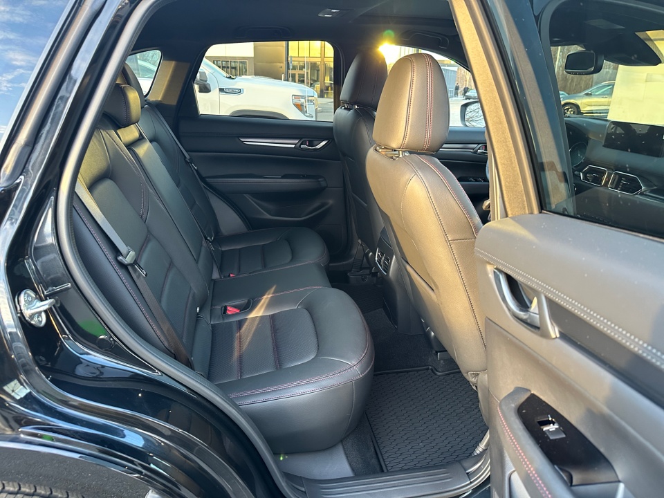 JM3KFBDY1S0703734 2025 Mazda CX-5 2.5 Turbo Premium