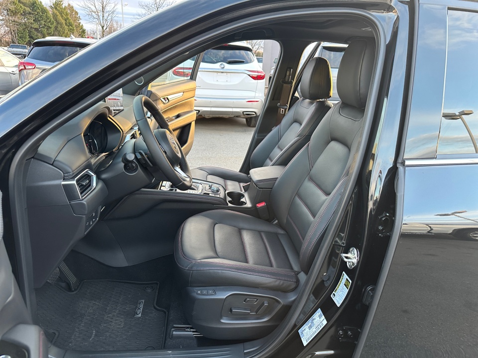 JM3KFBDY1S0703734 2025 Mazda CX-5 2.5 Turbo Premium