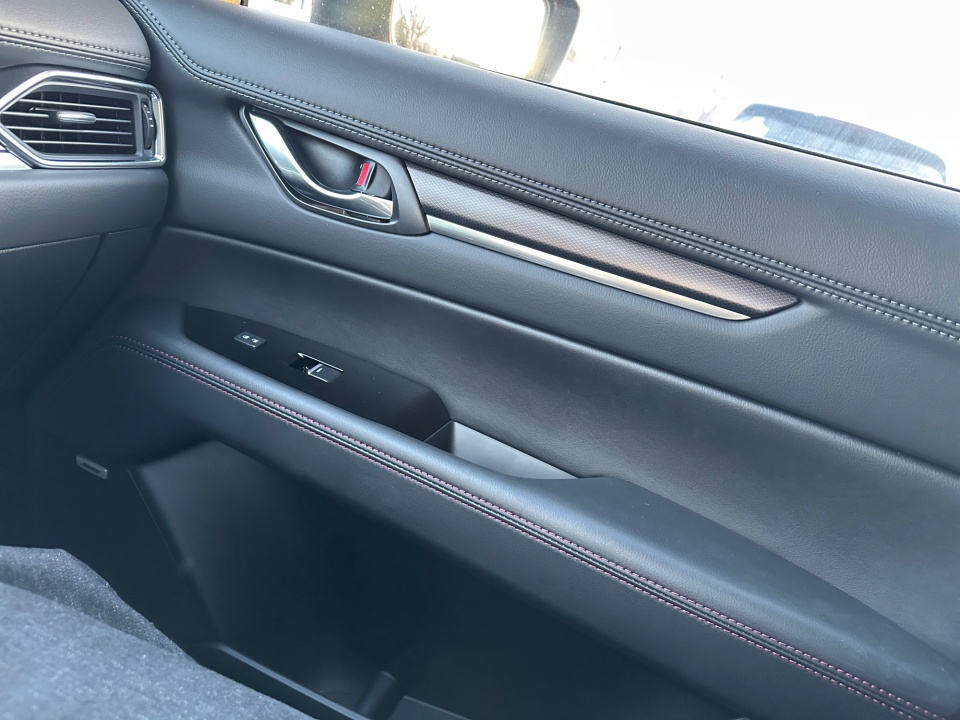 JM3KFBDY1S0703734 2025 Mazda CX-5 2.5 Turbo Premium