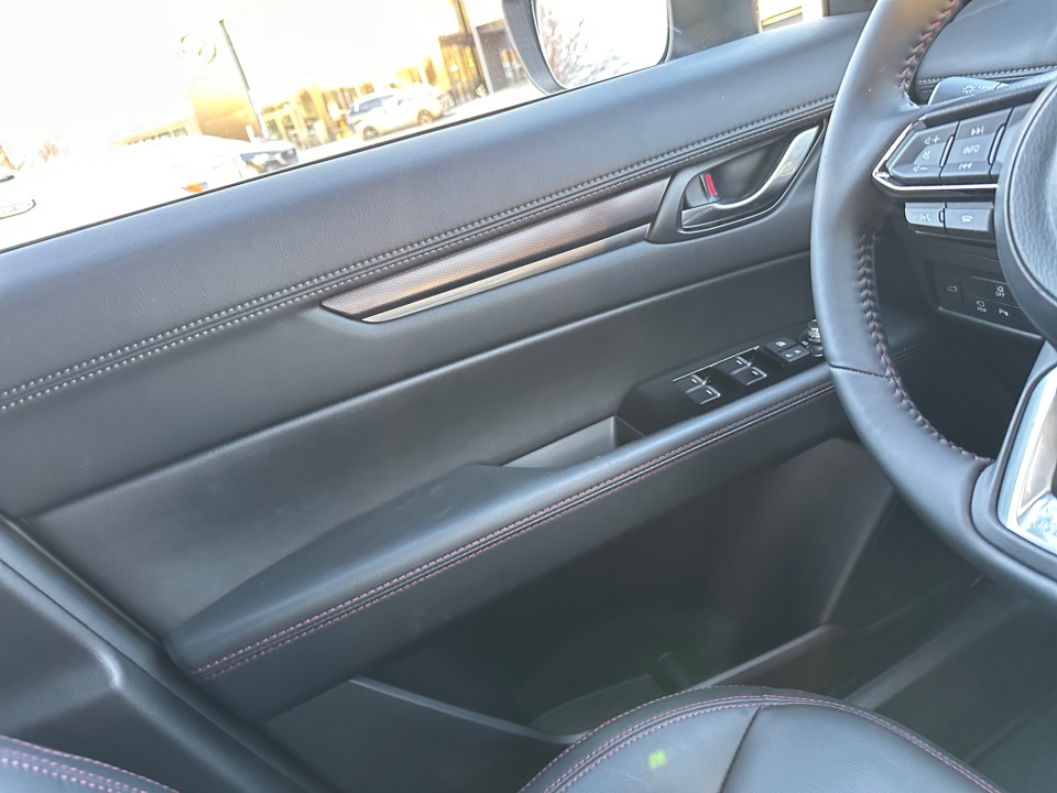 JM3KFBDY1S0703734 2025 Mazda CX-5 2.5 Turbo Premium