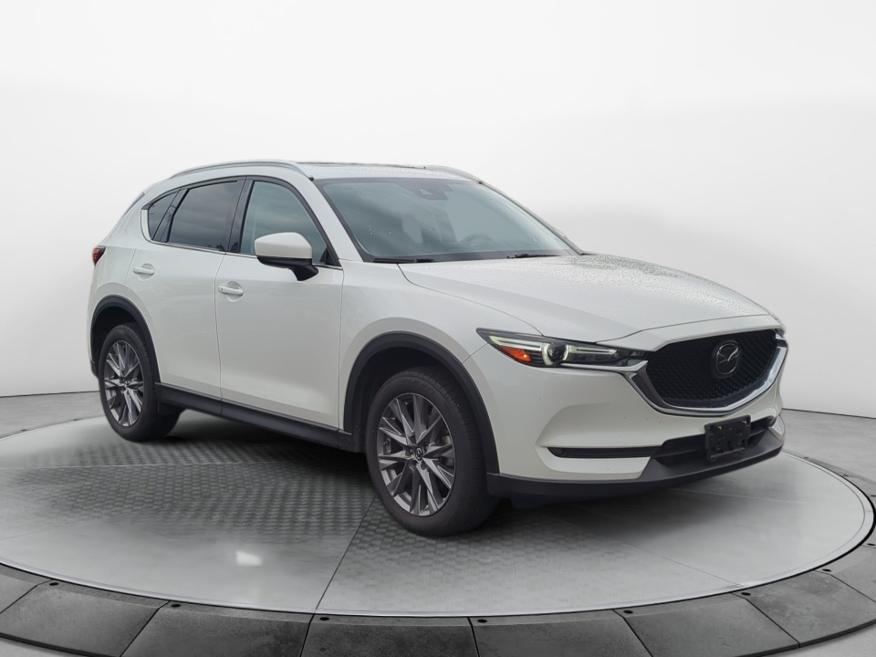 2019 Mazda CX-5 Grand Touring Reserve AWD