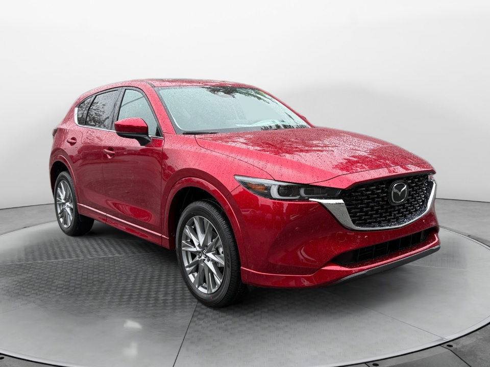 new 2025 Mazda CX-5 2.5 S Premium Plus