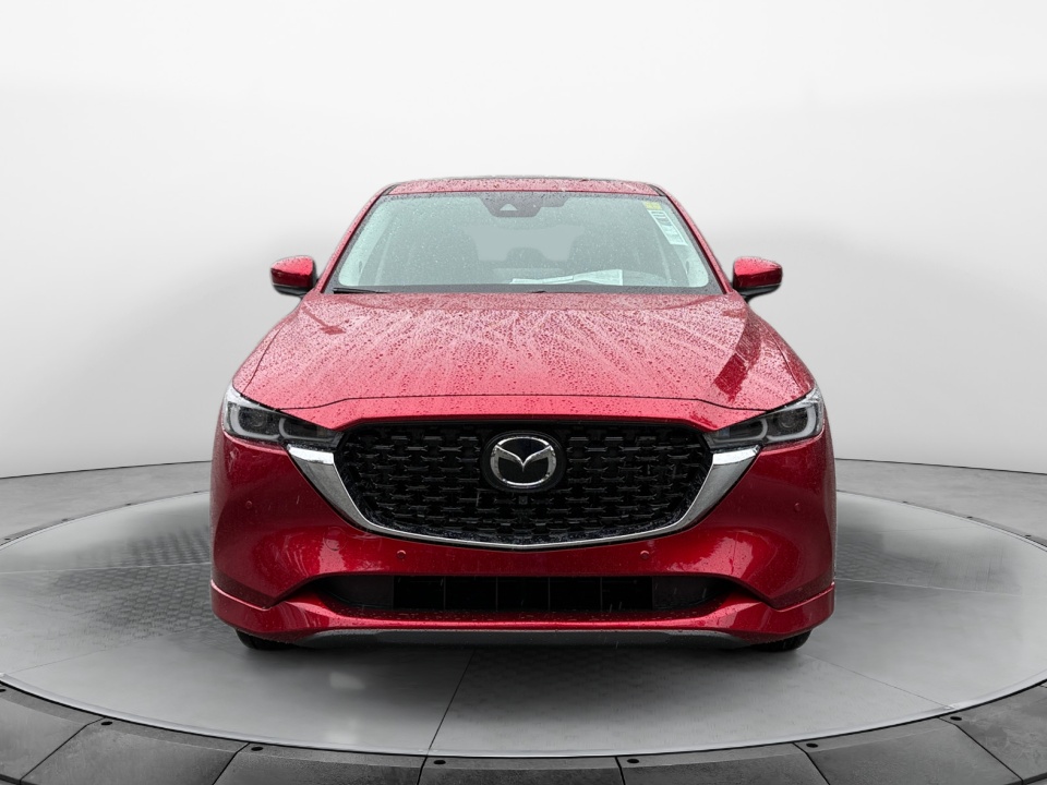 JM3KFBEM3S0750372 2025 Mazda CX-5 2.5 S Premium Plus