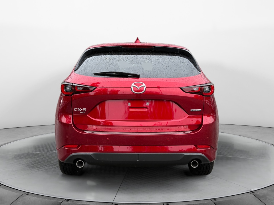 JM3KFBEM3S0750372 2025 Mazda CX-5 2.5 S Premium Plus