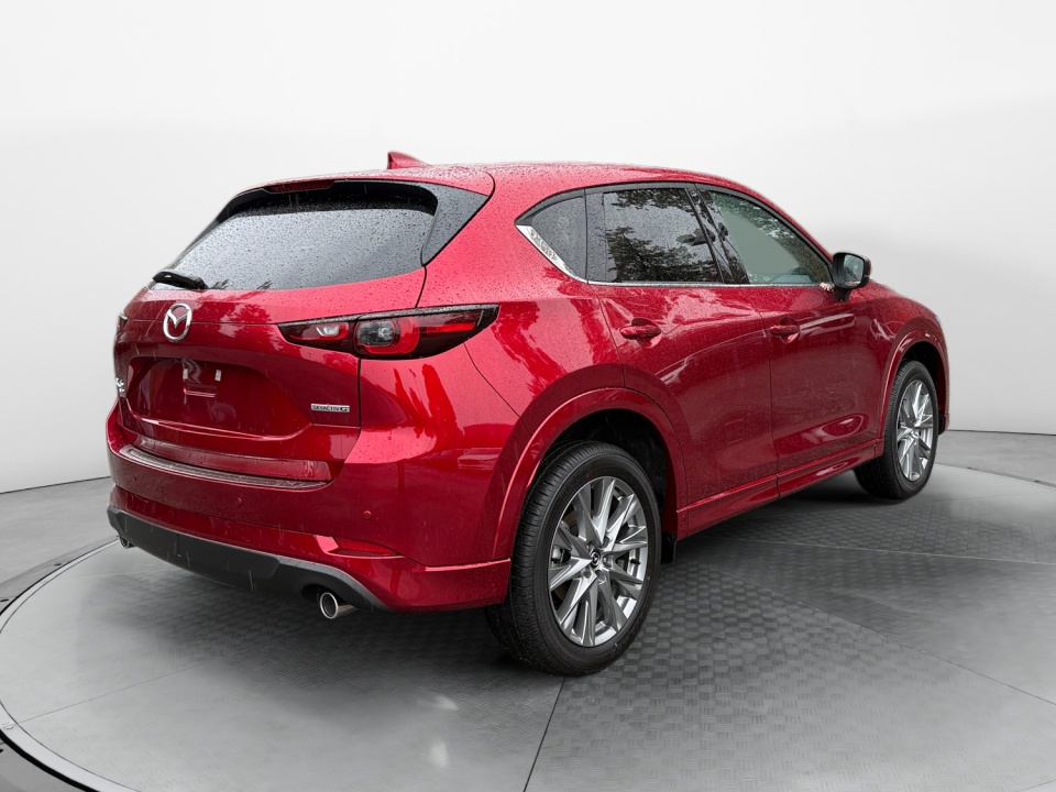 JM3KFBEM3S0750372 2025 Mazda CX-5 2.5 S Premium Plus