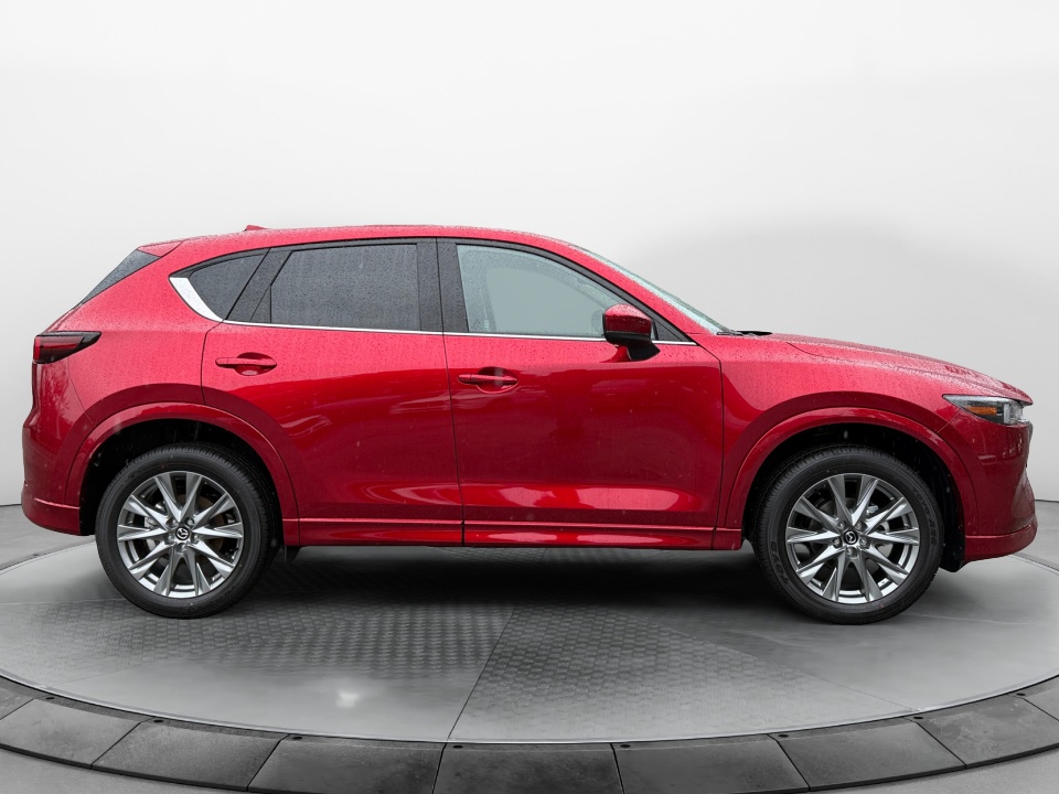 JM3KFBEM3S0750372 2025 Mazda CX-5 2.5 S Premium Plus