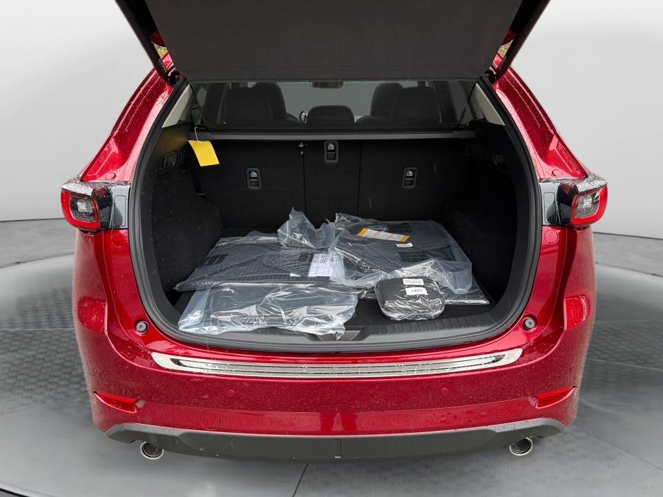 JM3KFBEM3S0750372 2025 Mazda CX-5 2.5 S Premium Plus