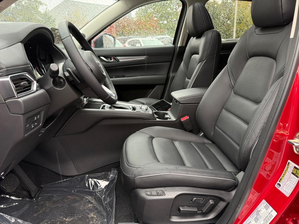 JM3KFBEM3S0750372 2025 Mazda CX-5 2.5 S Premium Plus