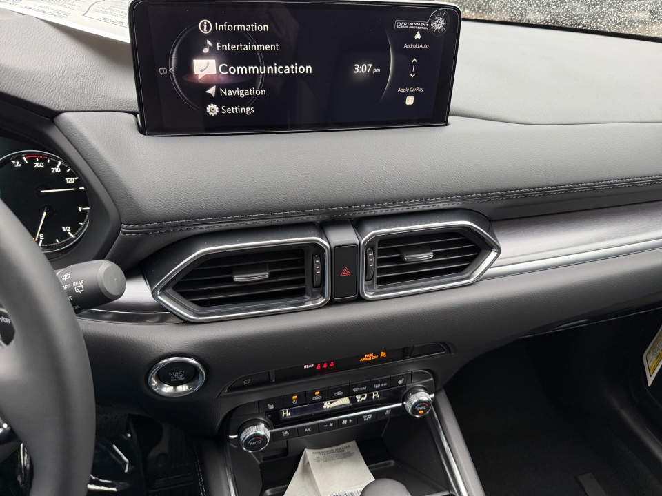 JM3KFBEM3S0750372 2025 Mazda CX-5 2.5 S Premium Plus