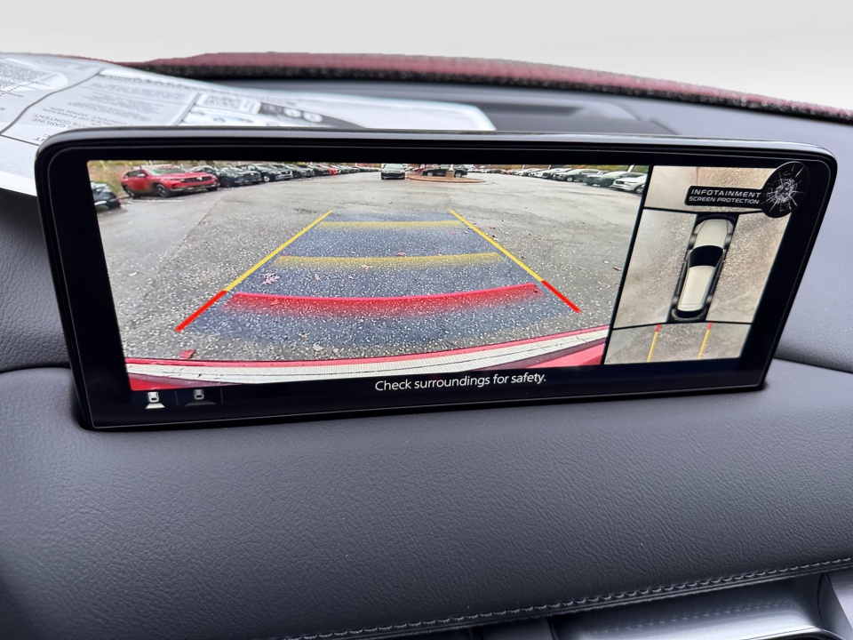 JM3KFBEM3S0750372 2025 Mazda CX-5 2.5 S Premium Plus