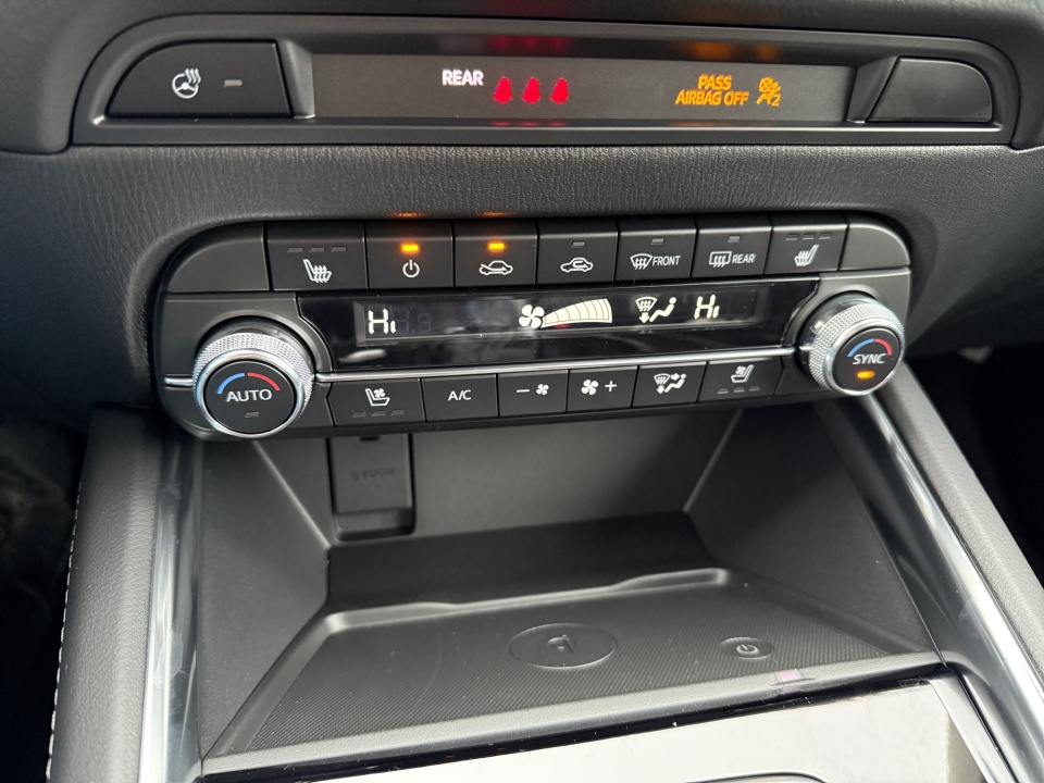 JM3KFBEM3S0750372 2025 Mazda CX-5 2.5 S Premium Plus