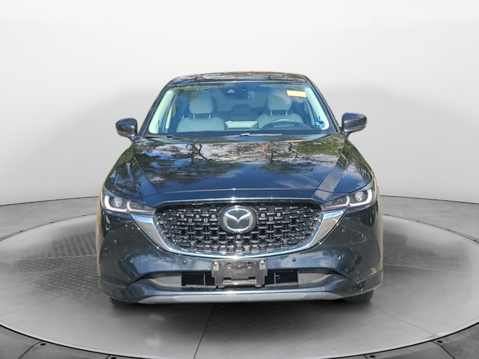 Used 2025 Mazda CX-5 SUV