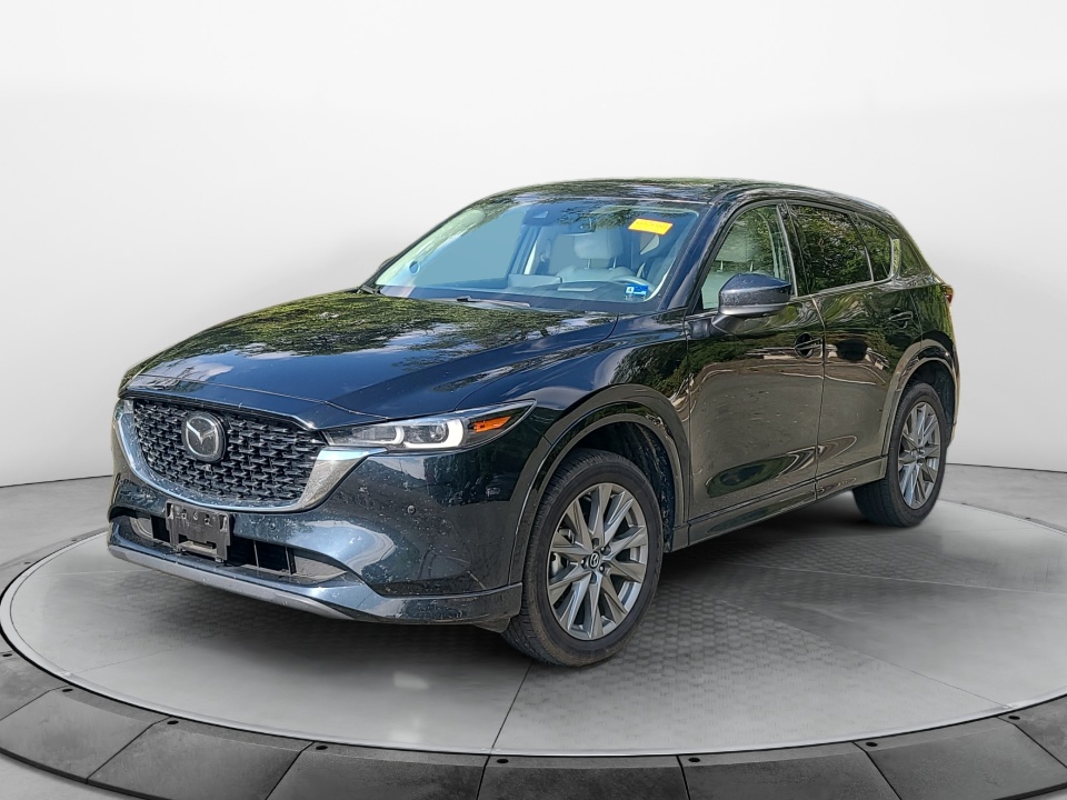 Used 2025 Mazda CX-5 SUV