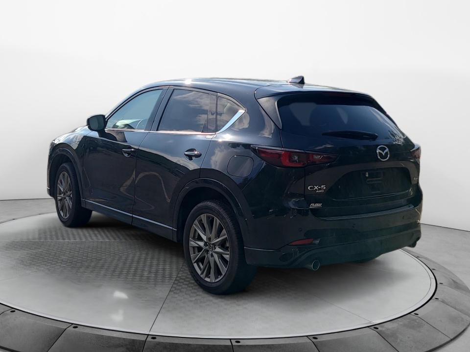Used 2025 Mazda CX-5 SUV