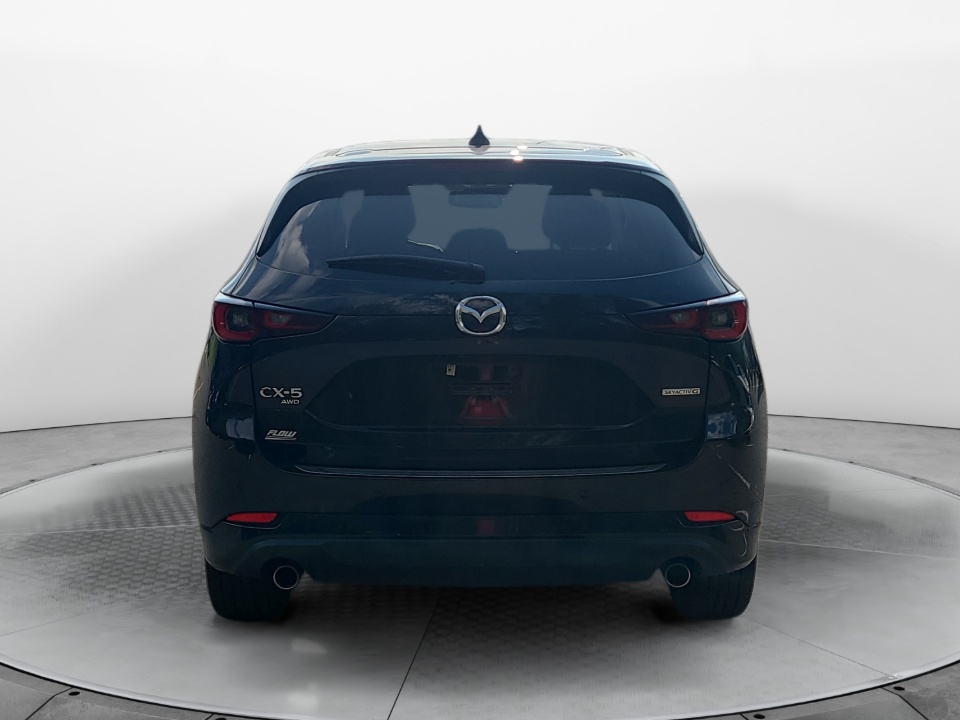 Used 2025 Mazda CX-5 SUV