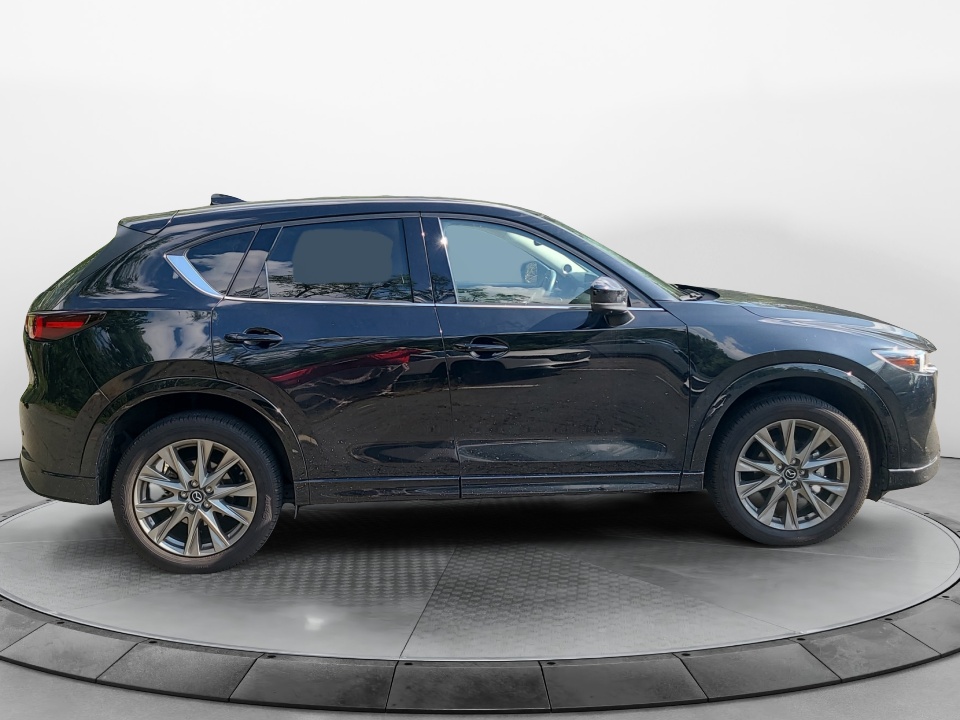 Used 2025 Mazda CX-5 SUV