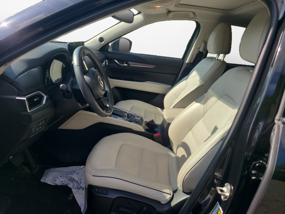 Used 2025 Mazda CX-5 SUV