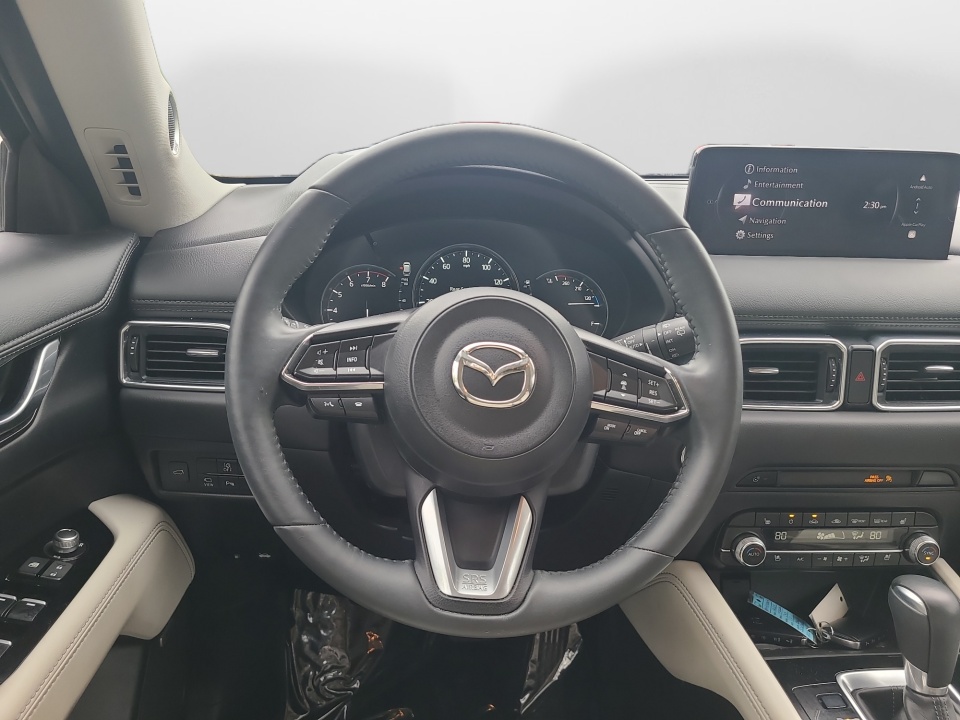 Used 2025 Mazda CX-5 SUV