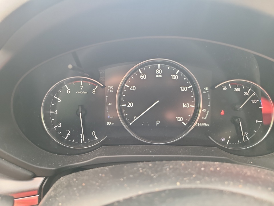 Used 2025 Mazda CX-5 SUV