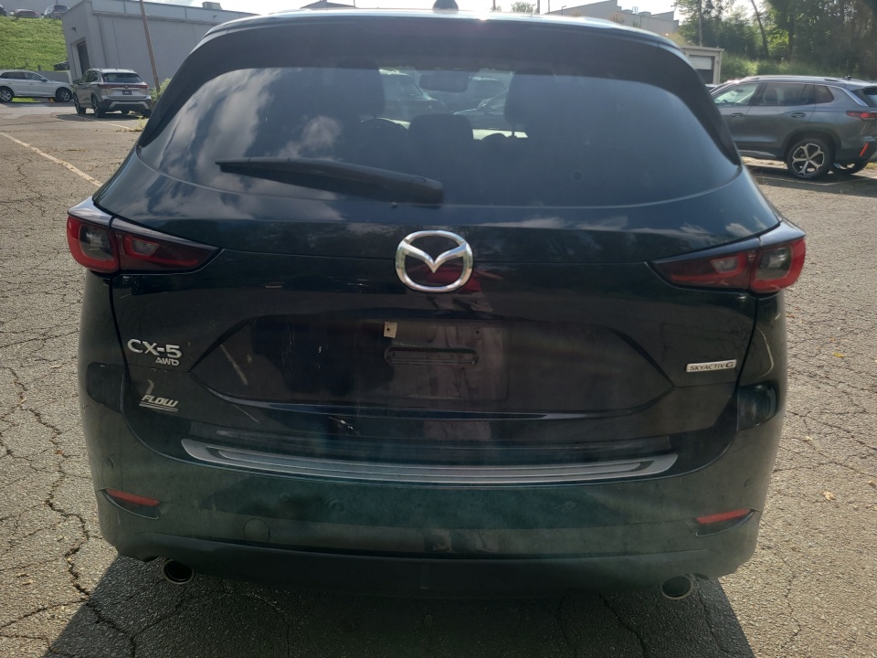 Used 2025 Mazda CX-5 SUV