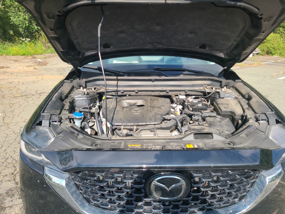 Used 2025 Mazda CX-5 SUV