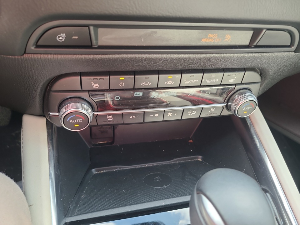 Used 2025 Mazda CX-5 SUV