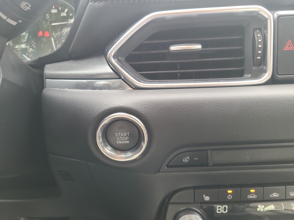 Used 2025 Mazda CX-5 SUV