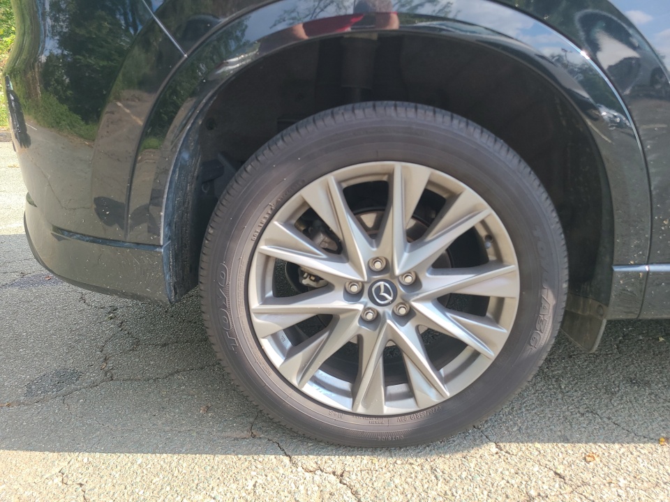 Used 2025 Mazda CX-5 SUV