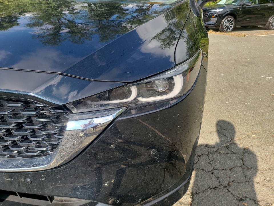 Used 2025 Mazda CX-5 SUV