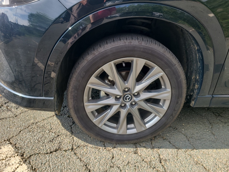 Used 2025 Mazda CX-5 SUV