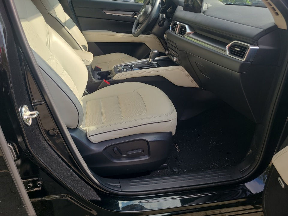 Used 2025 Mazda CX-5 SUV