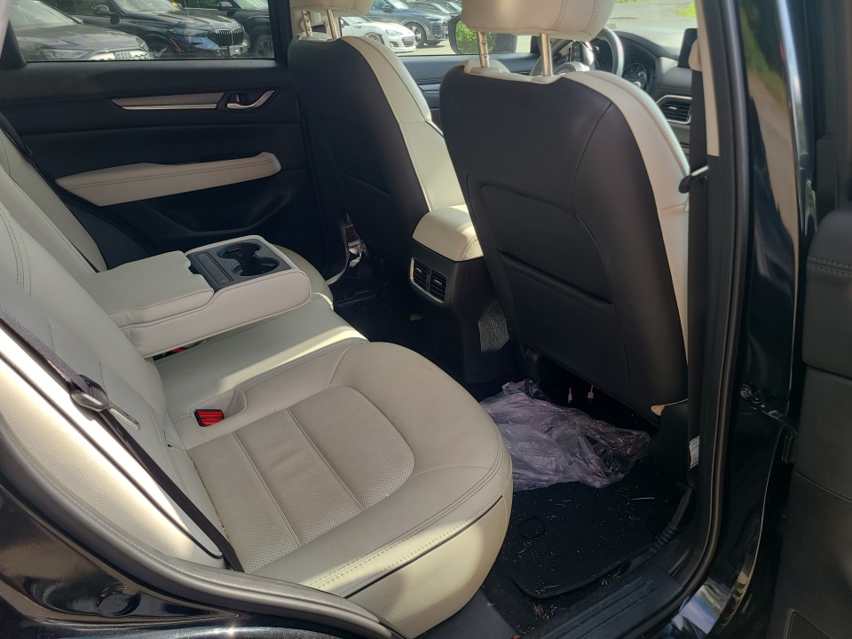 Used 2025 Mazda CX-5 SUV