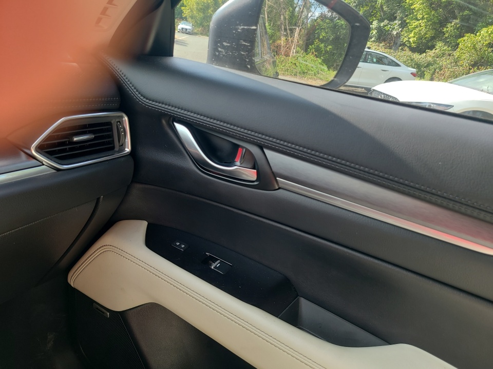 Used 2025 Mazda CX-5 SUV