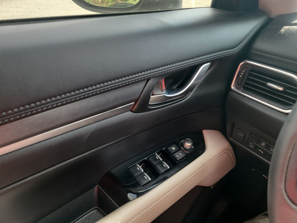 Used 2025 Mazda CX-5 SUV