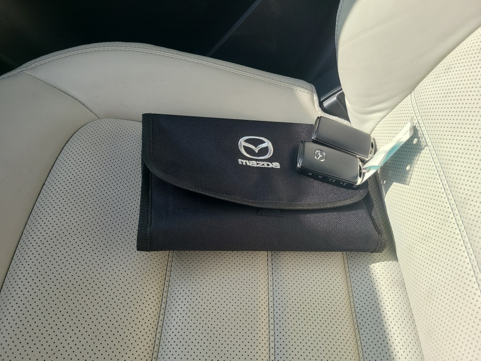 Used 2025 Mazda CX-5 SUV