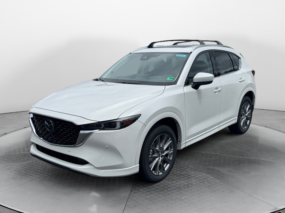 2025 Mazda CX-5 2.5 S Premium Plus