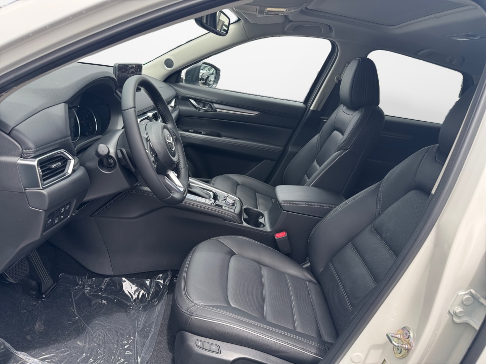 JM3KFBEM6S0735817 2025 Mazda CX-5 2.5 S Premium Plus