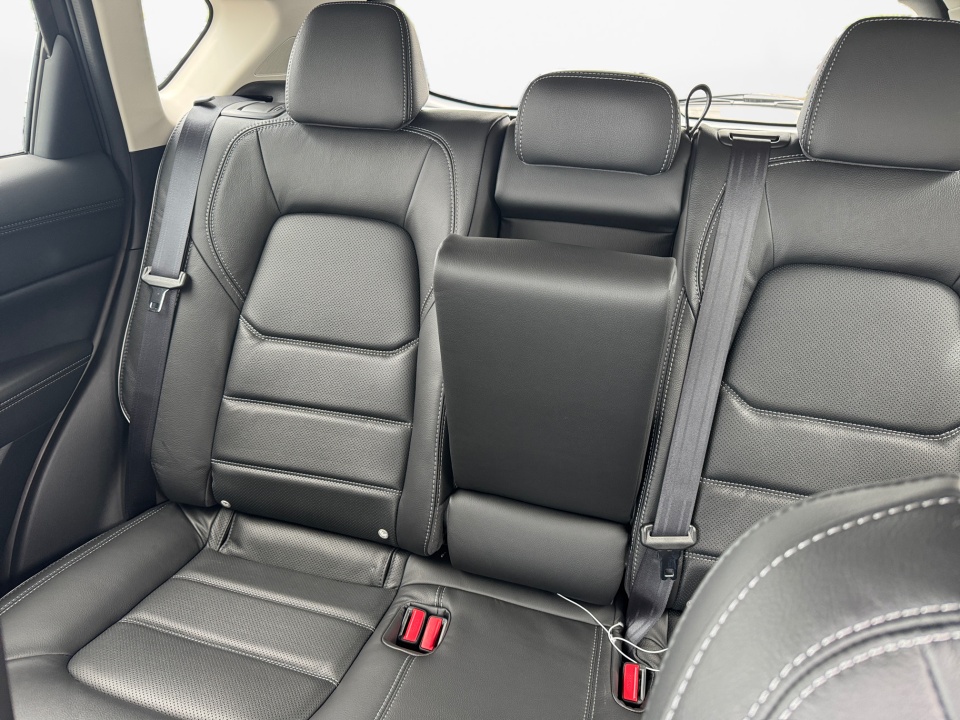 JM3KFBEM6S0735817 2025 Mazda CX-5 2.5 S Premium Plus