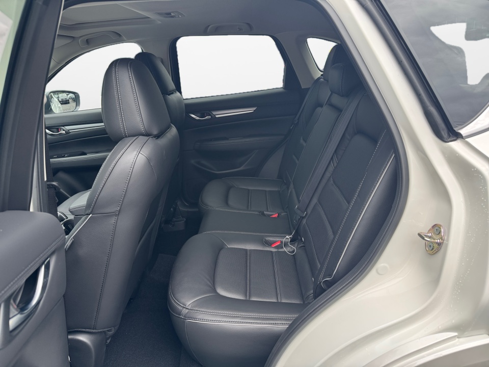 JM3KFBEM6S0735817 2025 Mazda CX-5 2.5 S Premium Plus