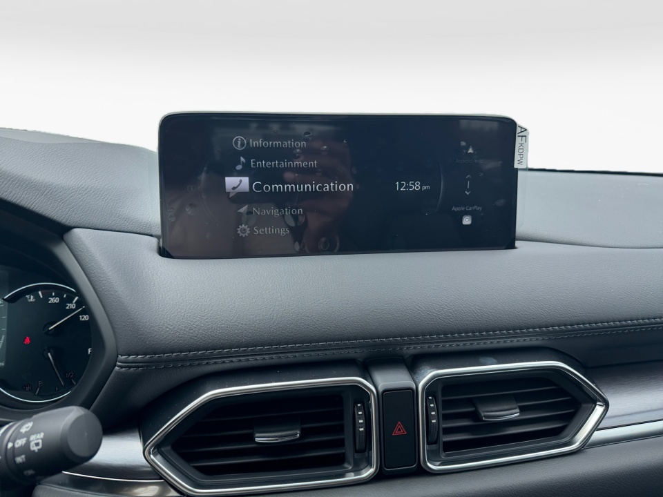 JM3KFBEM6S0735817 2025 Mazda CX-5 2.5 S Premium Plus