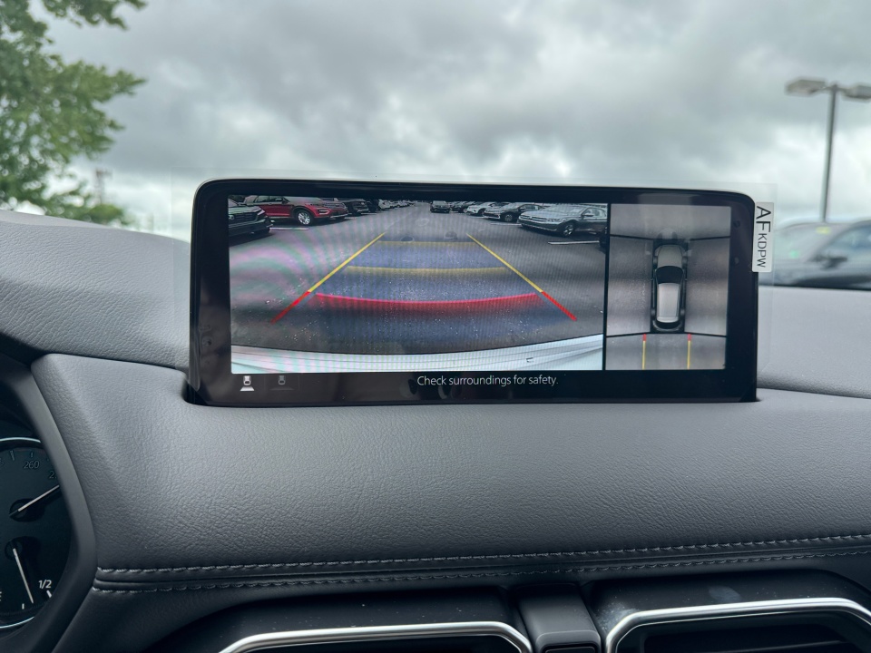 JM3KFBEM6S0735817 2025 Mazda CX-5 2.5 S Premium Plus