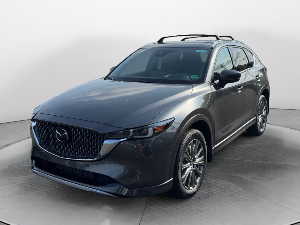 2025 Mazda CX-5 2.5 Turbo Signature
