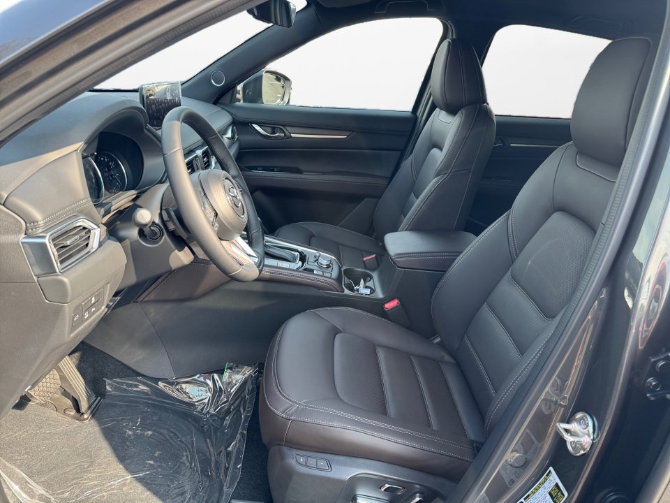 JM3KFBXY1S0738883 2025 Mazda CX-5 2.5 Turbo Signature