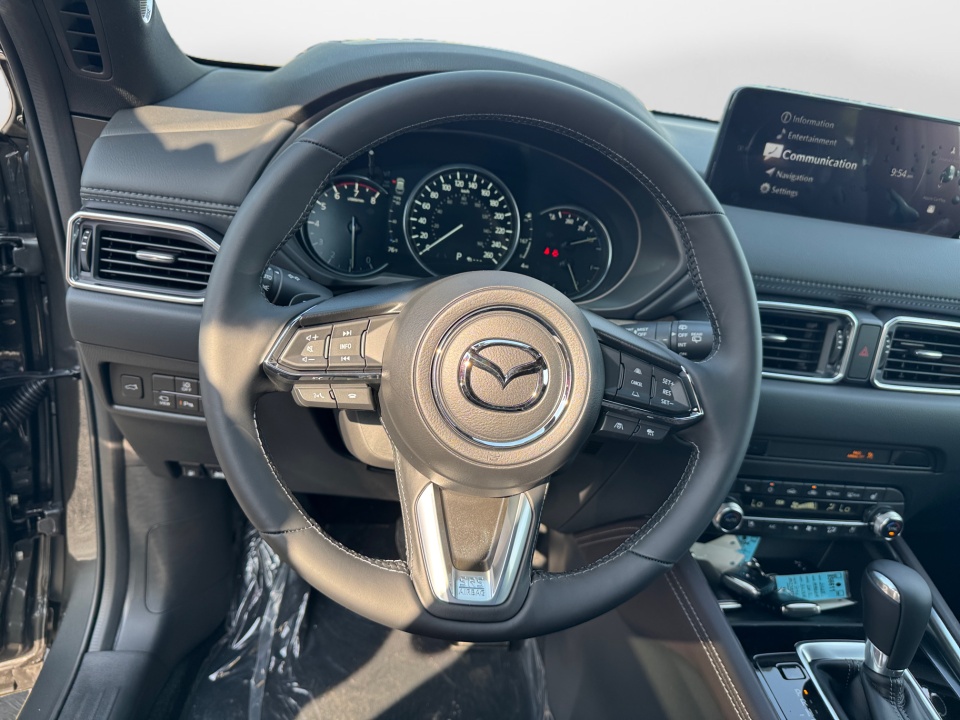 JM3KFBXY1S0738883 2025 Mazda CX-5 2.5 Turbo Signature